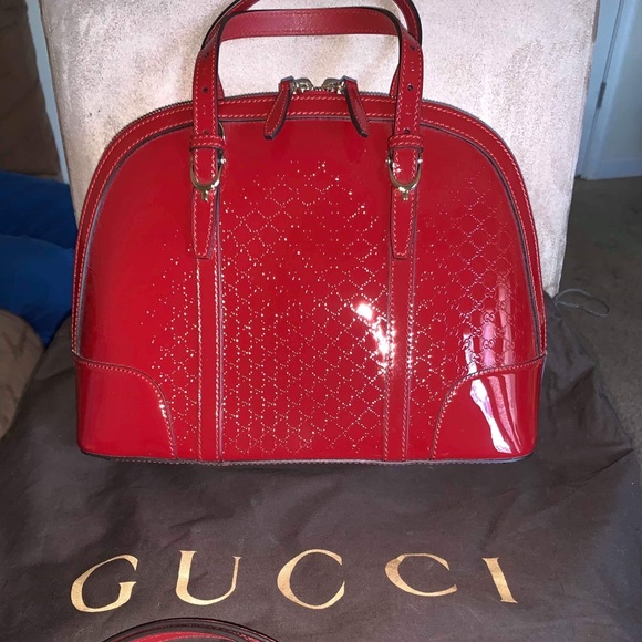 Gucci Handbag - Picture 1 of 5